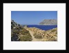Psili Ammos Beach, Patmos, Dodecanese, Greece by Anonymous