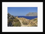Psili Ammos Beach, Patmos, Dodecanese, Greece by Anonymous