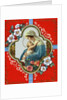 Vintage Illustration of the Virgin and Child by Anonymous