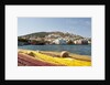 View of Agia Marina, Leros, Dodecanese, Greece by Anonymous