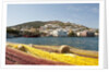 View of Agia Marina, Leros, Dodecanese, Greece by Anonymous