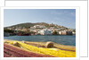 View of Agia Marina, Leros, Dodecanese, Greece by Anonymous