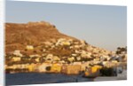 Coastline of Agia Marina, Leros, Dodecanese, Greece by Anonymous