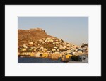Coastline of Agia Marina, Leros, Dodecanese, Greece by Anonymous