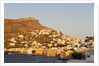 Coastline of Agia Marina, Leros, Dodecanese, Greece by Anonymous