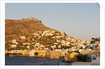 Coastline of Agia Marina, Leros, Dodecanese, Greece by Anonymous