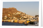 Coastline of Agia Marina, Leros, Dodecanese, Greece by Anonymous
