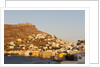 Coastline of Agia Marina, Leros, Dodecanese, Greece by Anonymous