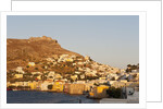 Coastline of Agia Marina, Leros, Dodecanese, Greece by Anonymous