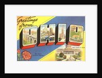 Greetings from Ohio by Anonymous
