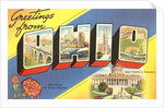 Greetings from Ohio by Anonymous