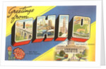 Greetings from Ohio by Anonymous