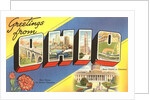 Greetings from Ohio by Anonymous