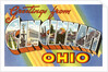 Greetings from Cincinnati, Ohio by Anonymous