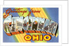 Greetings from Cincinnati, Ohio by Anonymous