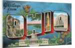 Greetings from Ohio by Anonymous