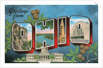 Greetings from Ohio by Anonymous
