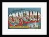 Greetings from Cleveland, Metropolis of Ohio by Anonymous