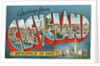 Greetings from Cleveland, Metropolis of Ohio by Anonymous