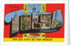 Greetings from Tulsa, Oklahoma, the Oil City of the World by Anonymous