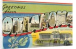 Greetings from Oklahoma by Anonymous