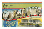 Greetings from Oklahoma by Anonymous