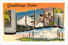 Greetings from Oregon by Anonymous