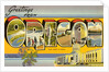 Greetings from Oregon by Anonymous