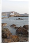 Aghios Isidoros church, Leros, Greece by Anonymous