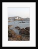 Aghios Isidoros church, Leros, Greece by Anonymous