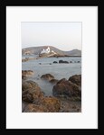 Aghios Isidoros church, Leros, Greece by Anonymous