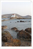 Aghios Isidoros church, Leros, Greece by Anonymous
