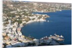 View of Agia Marina, Leros, Greece by Anonymous
