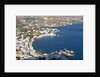 View of Agia Marina, Leros, Greece by Anonymous