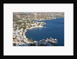 View of Agia Marina, Leros, Greece by Anonymous
