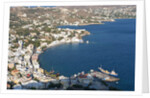View of Agia Marina, Leros, Greece by Anonymous