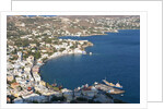 View of Agia Marina, Leros, Greece by Anonymous