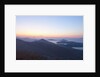 Sunset view from Klidi Mountain, Leros, Greece by Anonymous