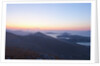 Sunset view from Klidi Mountain, Leros, Greece by Anonymous
