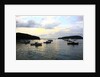 Boats on water, Acadia National Park, Maine, USA by Anonymous