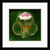 Art Nouveau decorative tile by Anonymous
