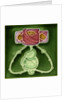 Arts & Crafts decorative tile by Anonymous