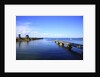 Long pier and sea, Acadia National Park, Maine, USA by Anonymous