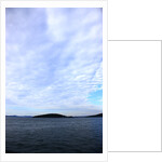 Clouds above dark water, Acadia National Park, Maine, USA by Anonymous