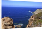 Coastline, San Pietro island, Carloforte, Sardinia, Italy by Anonymous
