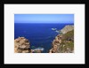 Coastline, San Pietro island, Carloforte, Sardinia, Italy by Anonymous