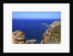 Coastline, San Pietro island, Carloforte, Sardinia, Italy by Anonymous