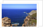 Coastline, San Pietro island, Carloforte, Sardinia, Italy by Anonymous