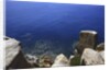 Coastline, San Pietro island, Carloforte, Sardinia, Italy by Anonymous
