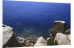 Coastline, San Pietro island, Carloforte, Sardinia, Italy by Anonymous